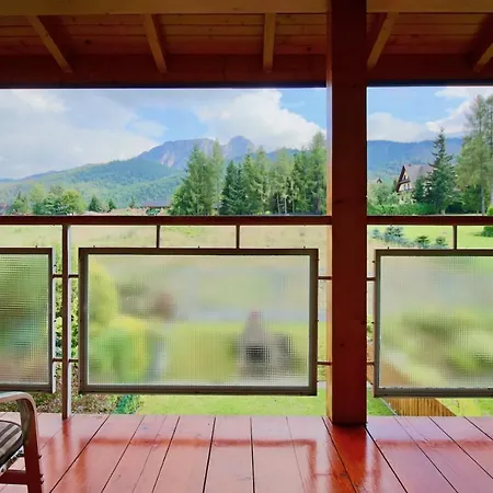 Apartament Bazatatry Giewont View Zakopane