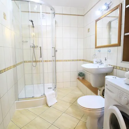 Apartament Bazatatry Giewont View Apartment