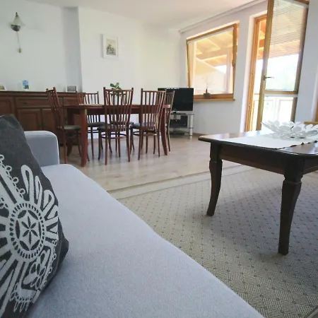 Apartment Apartament Bazatatry Giewont View