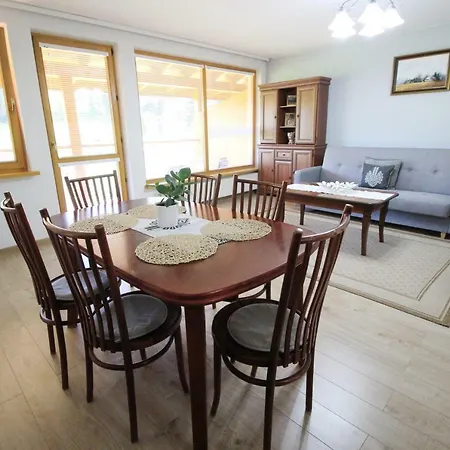 Apartament Bazatatry Giewont View *