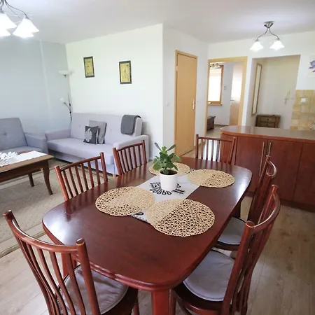 Apartament Bazatatry Giewont View Apartment *