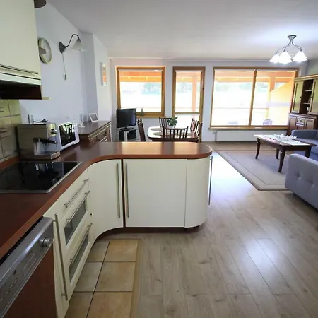 Apartament Bazatatry Giewont View Zakopane