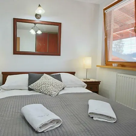 Apartament Bazatatry Giewont View Apartment *