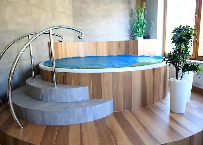 Bazatatry Giewont View * זקופאנה